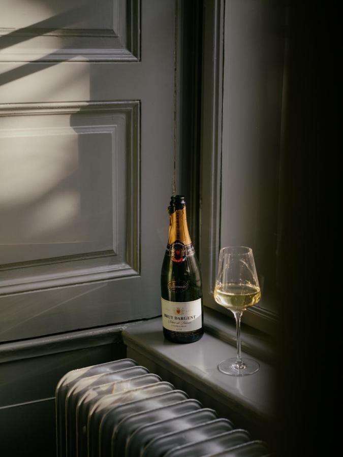 Saint Shermin Bed Breakfast & Champagne Виена Екстериор снимка