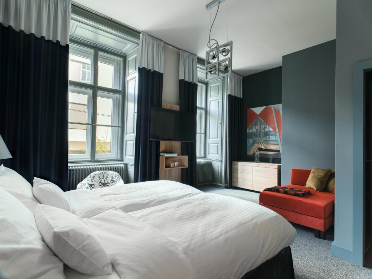 Saint Shermin Bed Breakfast & Champagne Виена Екстериор снимка