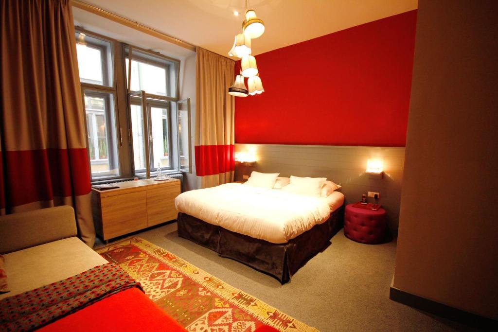 Saint Shermin Bed Breakfast & Champagne Виена Екстериор снимка