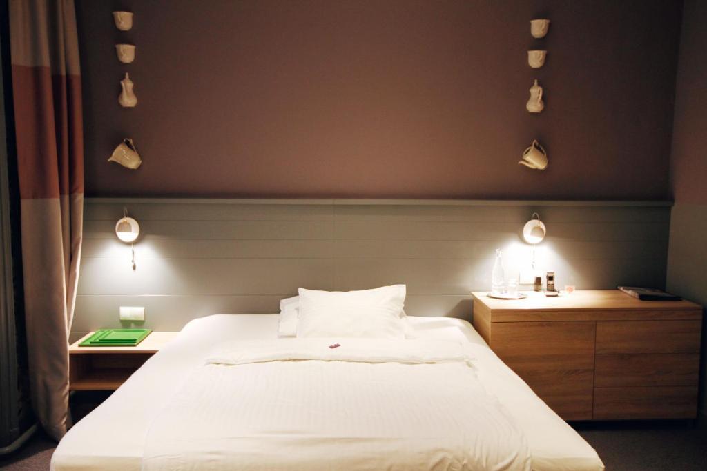 Saint Shermin Bed Breakfast & Champagne Виена Екстериор снимка