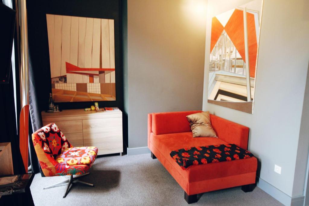 Saint Shermin Bed Breakfast & Champagne Виена Екстериор снимка