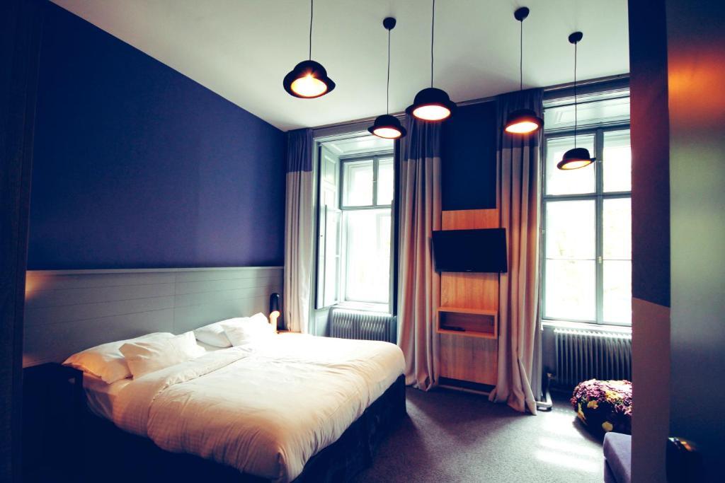 Saint Shermin Bed Breakfast & Champagne Виена Стая снимка